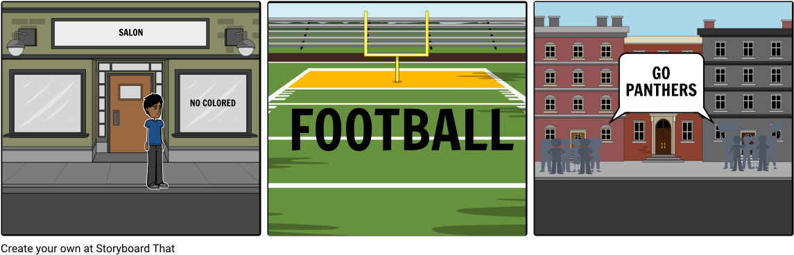 Friday Night Lights - Diagram (1164x385), Png Download