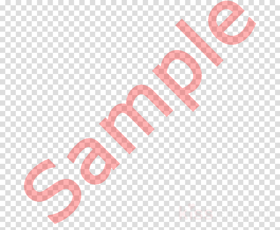 Sample Watermark Png Clipart Watermark - Sample Watermark Png - Free ...