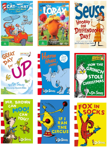 Download Seuss Hooray For Diffendoofer Day PNG Image with No Background ...