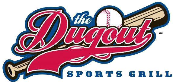 Dugout Sports Bar & Grill - Dugout Logo - Free Transparent PNG Download ...