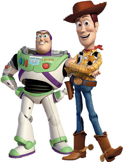 Jessie buzz best sale y woody