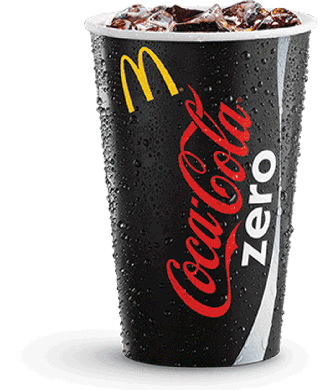 Menu Coke Zero - Much Sugar In A Can Of Coke - Free Transparent PNG ...