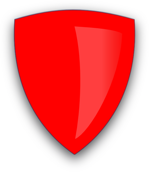 Download Shield Red Png Image With No Background Pngkey Com
