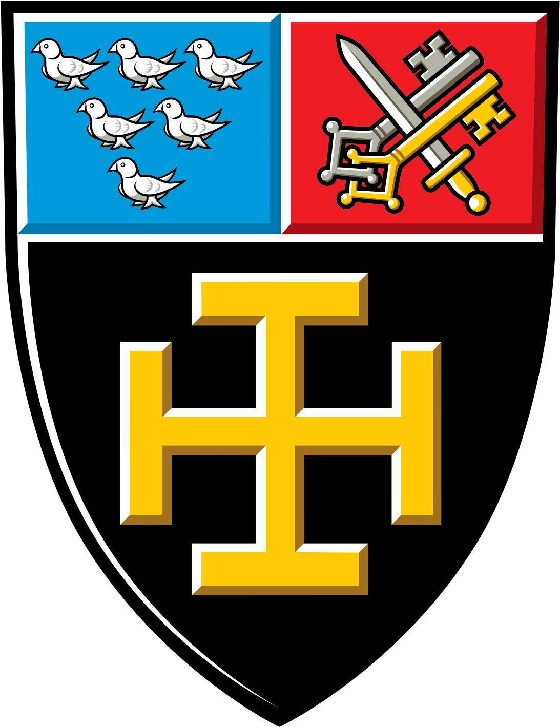 Cranleigh School Logo (1200x1527), Png Download