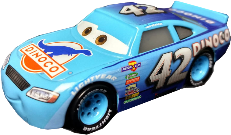 Download Hank Weathers - Cal Weathers Cars 3 PNG Image with No ...