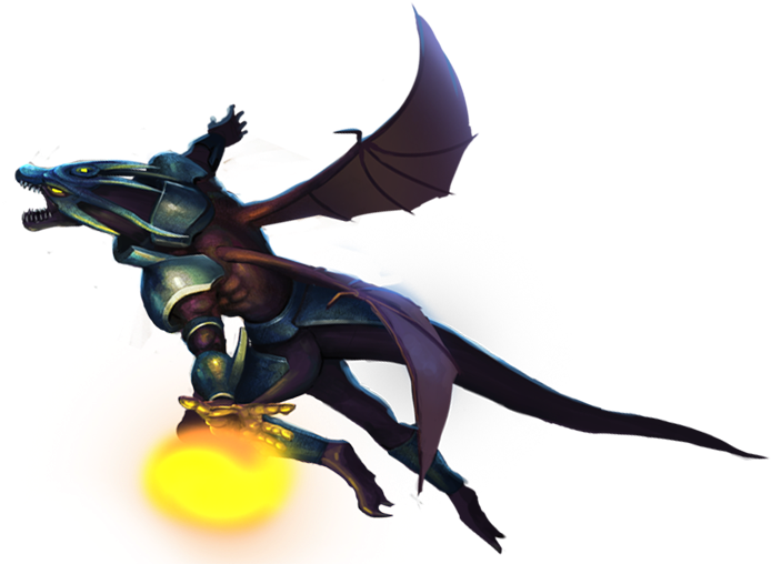 Download Dragon Shadow Mythical Creature Png Image With No Background