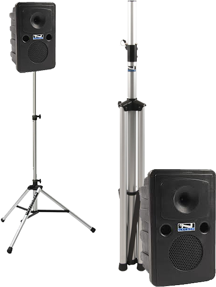 Anchor Audio Go Getter Deluxe Package With 1 Wireless - Anchor Audio Liberty Basic Package With Handheld Microphone (600x600), Png Download