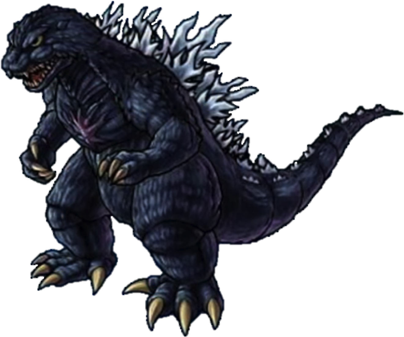 Download Kiryu Godzilla - Png - Wiki PNG Image with No Background ...