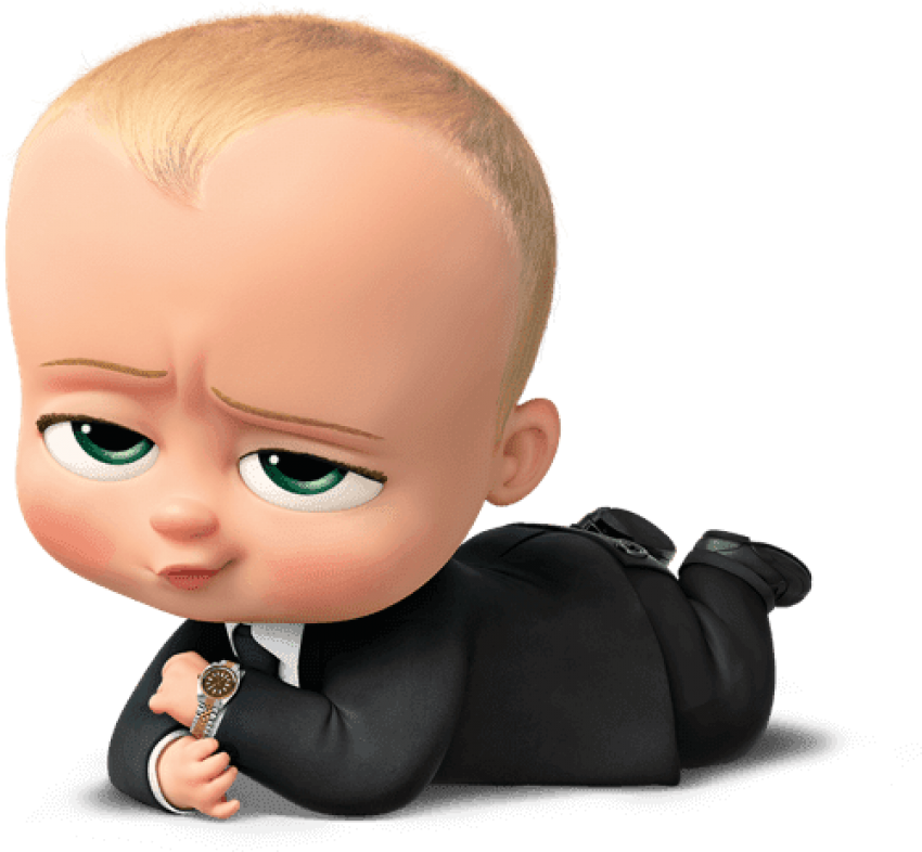 The Boss Baby Png Free Download Boss Baby Png Free