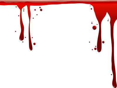 Download Blood Dripping Transparent Images Walpaper - Dripping Blood  Cartoon Transparent PNG Image with No Background 
