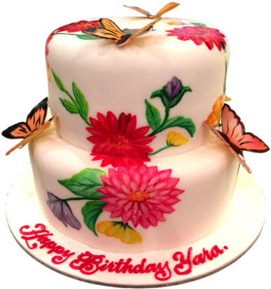 Pinata Cake - Iris Florists mangalore online delivery of flowers,cakes,  arrangements and decorations