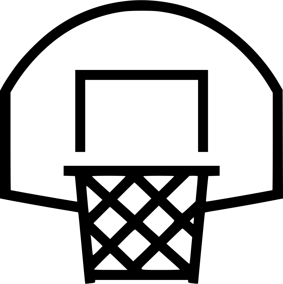 Download Basketball Hoop - - Basketball Hoop Icon Png PNG Image with No ...