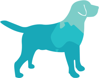 Download Career Dog Lab Silhouette Png Image With No Background Pngkey Com