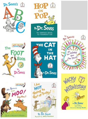 Download Dr. Seuss's Abc: Read & Listen Edition [book] PNG Image with ...