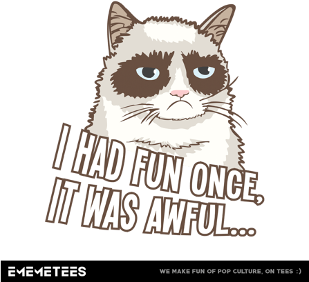 Download Grumpy Cat Grumpy Cat - Snowshoe PNG Image with No Background ...