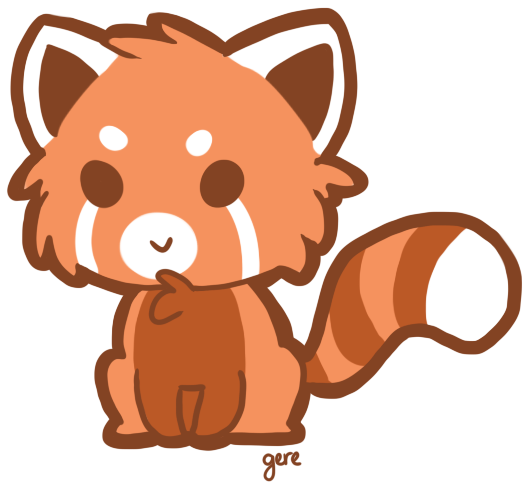 Download Ecosystem Drawing Panda Red Panda Clipart Png Png Image With No Background Pngkey Com