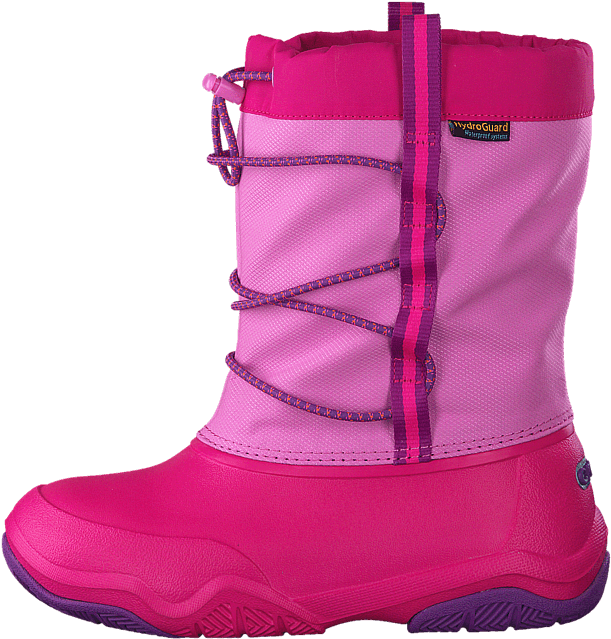 crocs waterproof snow boots