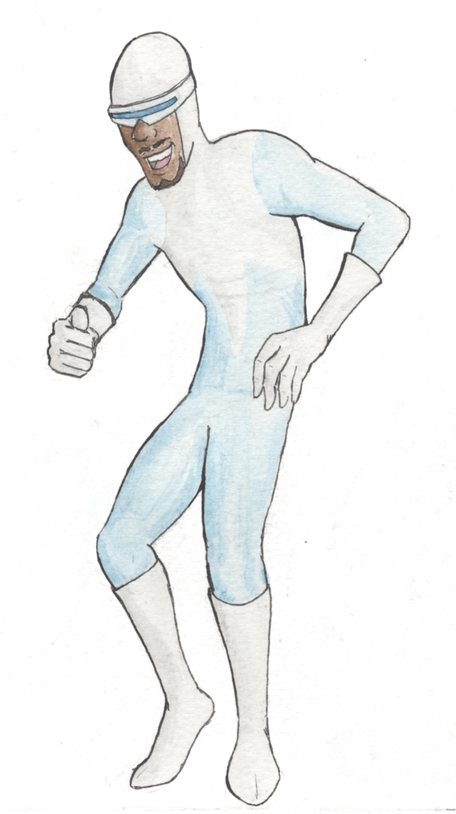 Download Frozone PNG Image with No Background - PNGkey.com