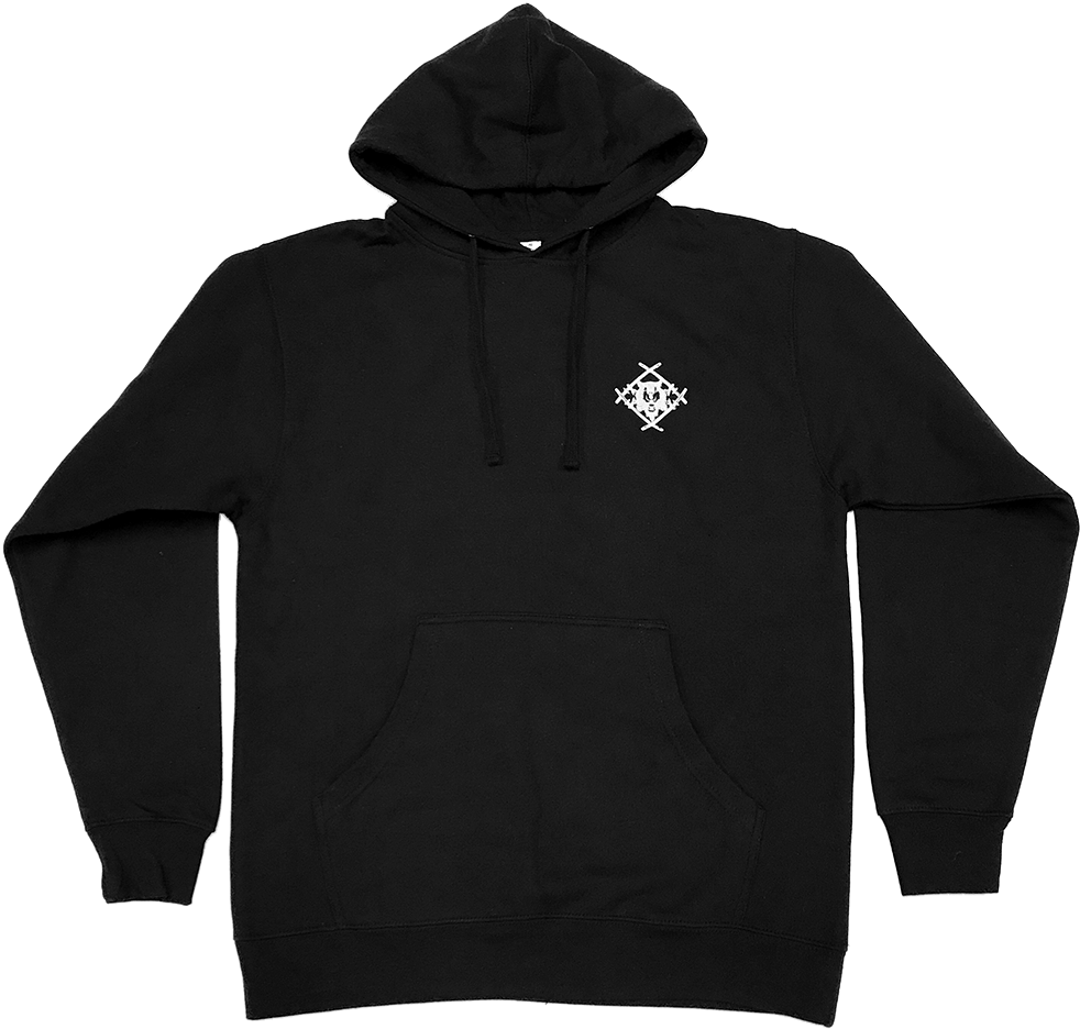 Download Embroidered Hollowsquad Hoodie [white - Hollow Squad Clothes ...