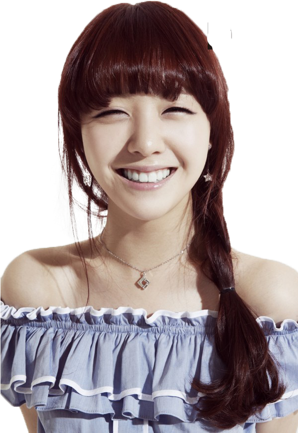 Download Bang Minah Smile Png Image With No Background Pngkey Com