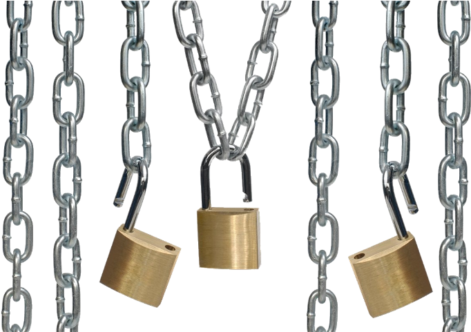 Chain (734x480), Png Download