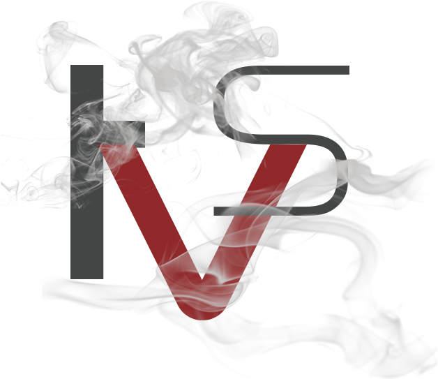 Logo Design By Jeri Alyce For The Vape Shop - Emblem (1200x1000), Png Download