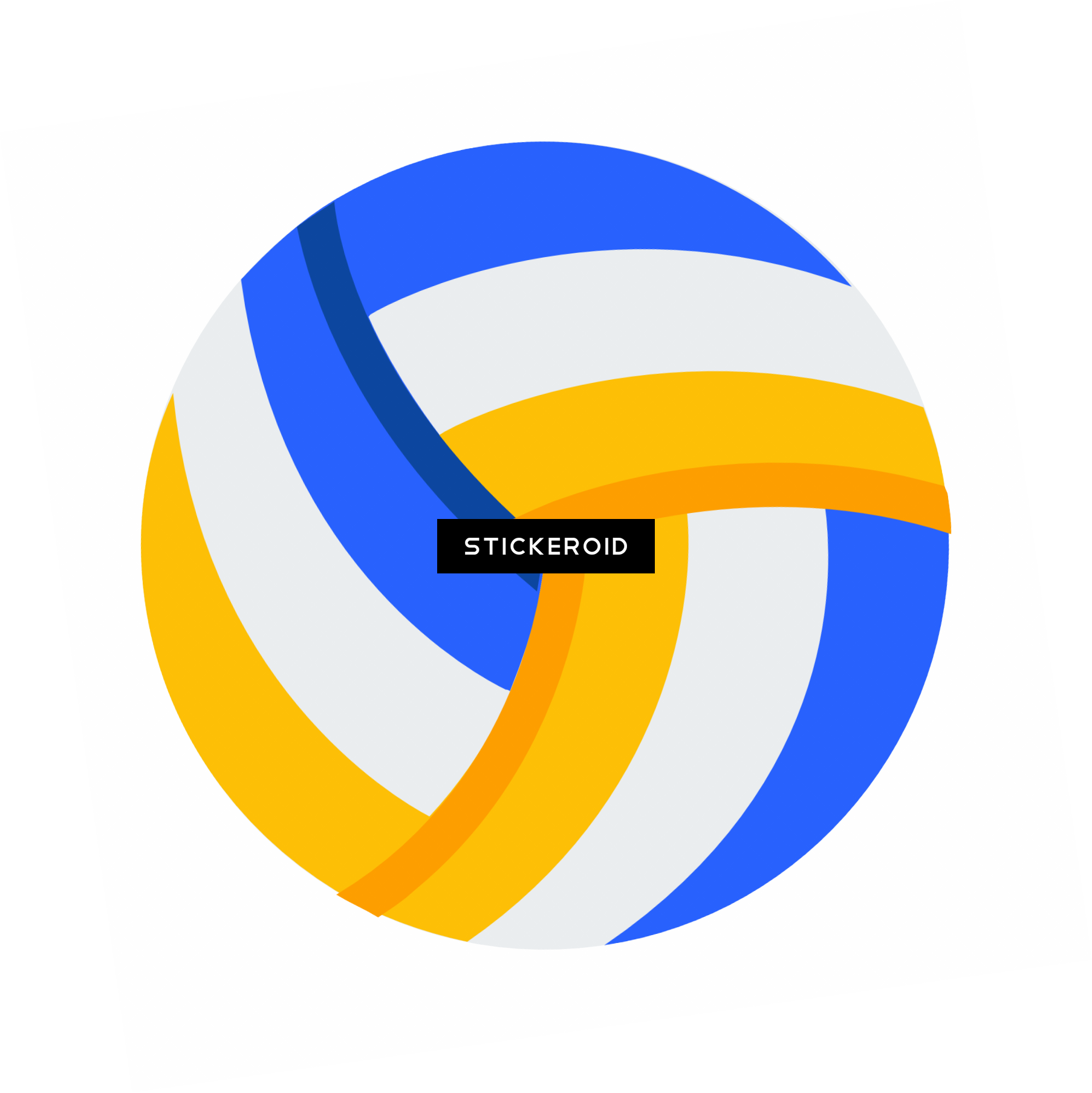 Download Volleyball - Circle PNG Image with No Background - PNGkey.com