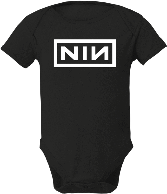 download nin logo onesie nine inch nails png image with no background pngkey com pngkey