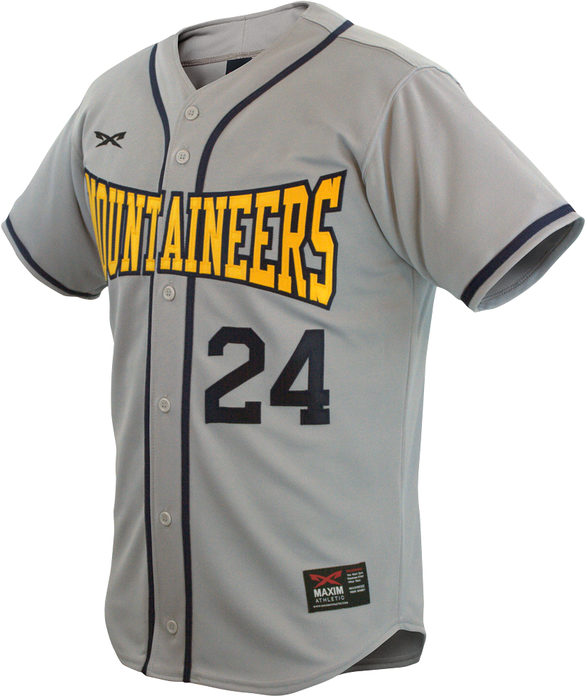 Download Power Youth Baseball Jersey PNG Image with No Background ...