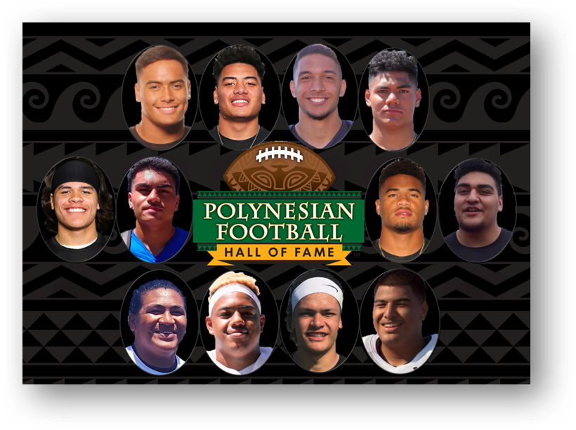 Download Honolulu, Hi The Polynesian Football Hall Of Fame Announced ...