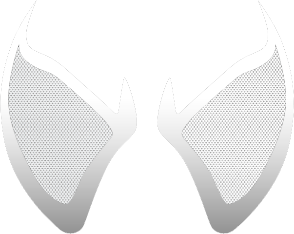 Download [ Img] - Scarlet Spider Eyes Template PNG Image with No Background  