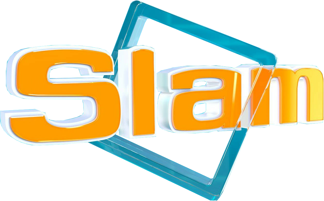 Download Logo De Slam - Slam PNG Image with No Background - PNGkey.com