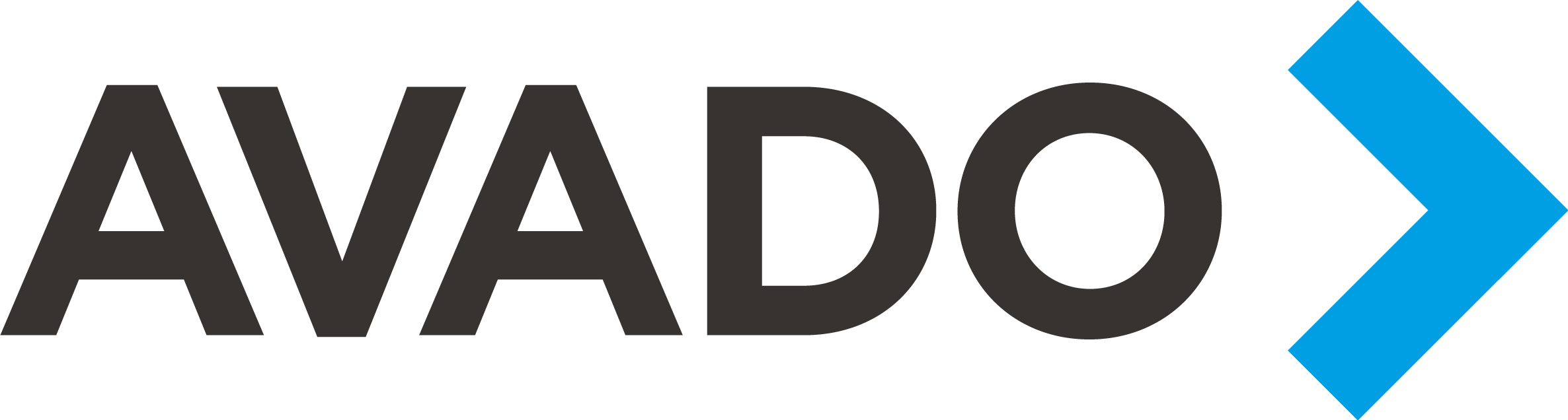 2017 Aat Salary And Career Survey - Avado Logo (2372x636), Png Download