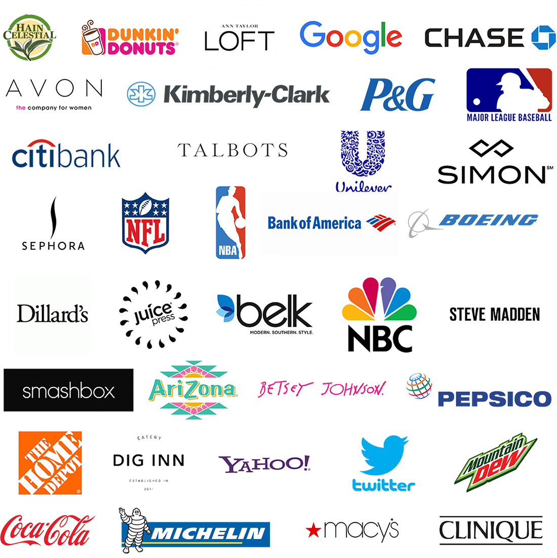 See Below For Just A Few Examples Of The Many Brands - Logo - Free ...