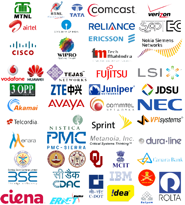 Download Participating Institutions Of India Telco - Sponsors In India ...