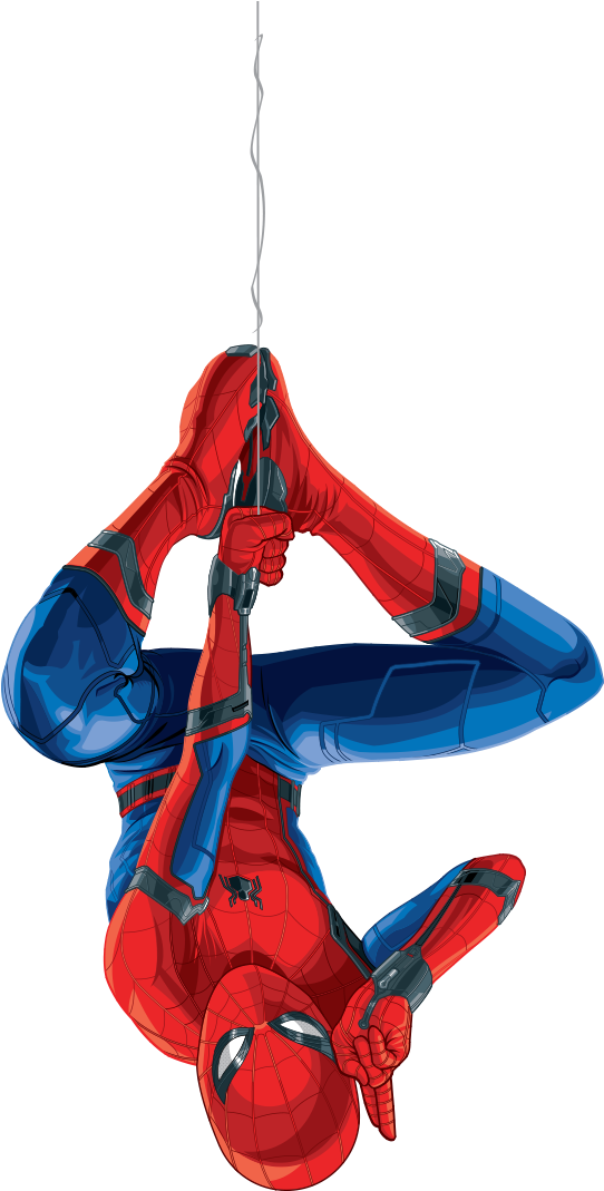 Download Spiderman Is A Major Evergreen License Spiderman Png Png Image With No Background Pngkey Com