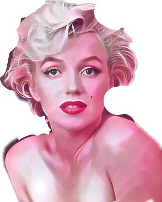 Download Marilyn Monroe Png Image With No Background - Pngkey.com