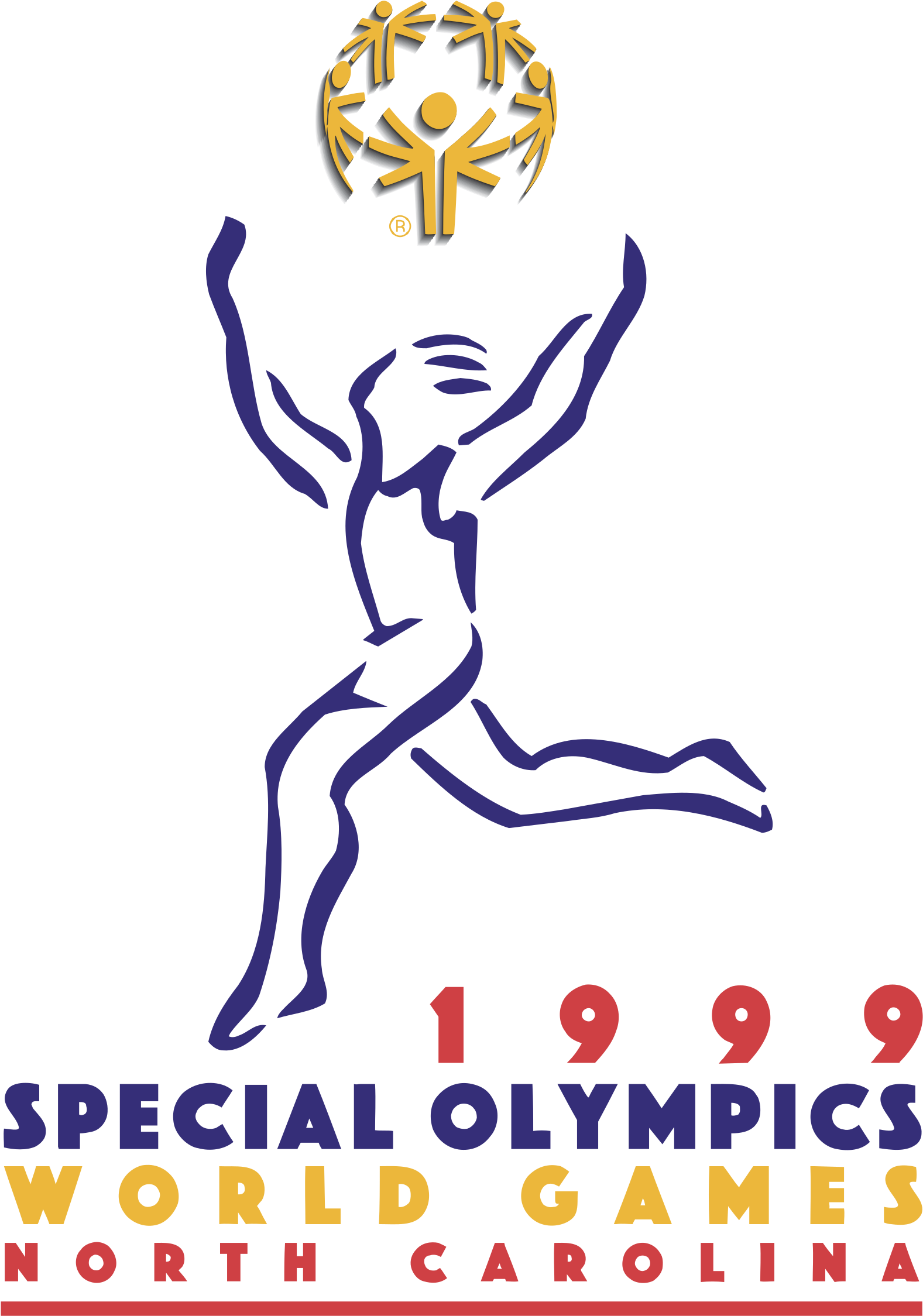 Download Special Olympics World Games Logo Png Transparent 1999