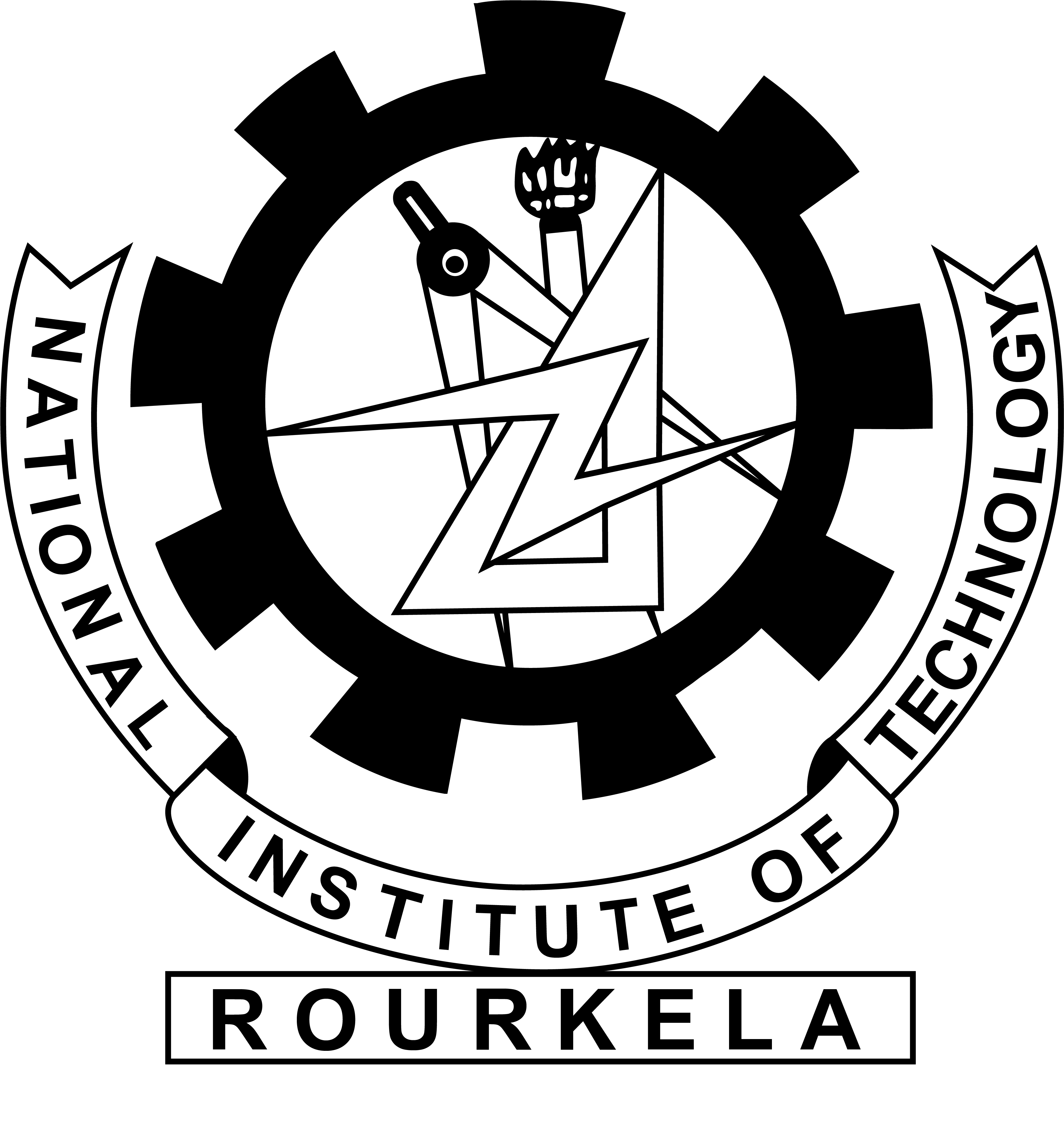 Nit Rourkela Logo