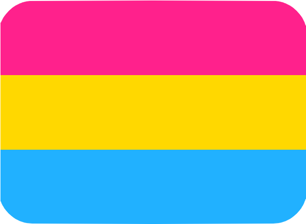 Pansexual Pride Flag Discord Emoji Pansexual Gay Pride Flag Free