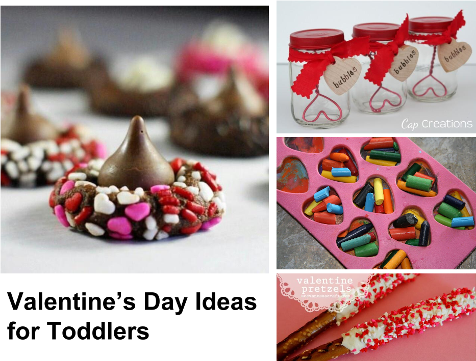Valentine's Day Ideas For Toddlers - Valentines Day Desserts Ideas (960x720), Png Download