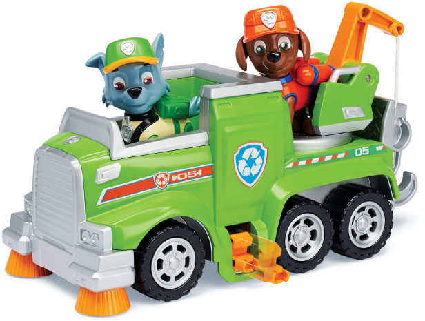 Rocky Ultimate Rescues - Paw Patrol Ultimate Rescue Rocky - Free ...