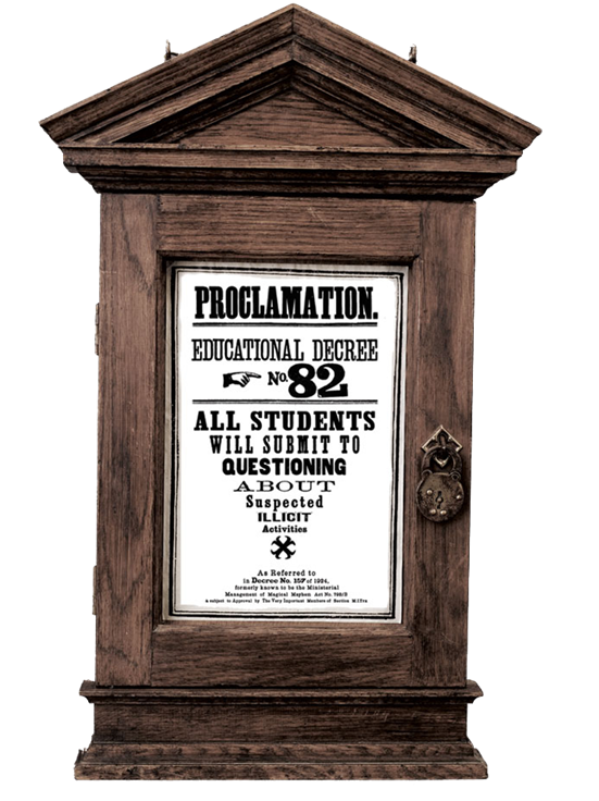 Download Proclamation82 Frame Harry Potter Photo Frames Png Image With No Background Pngkey Com