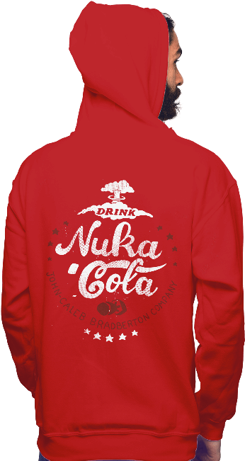 Download Nuka Cola - Shirt PNG Image with No Background - PNGkey.com