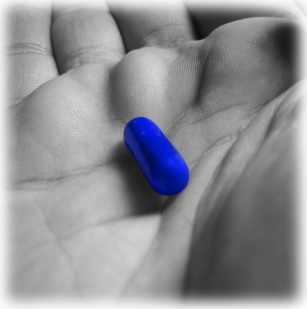 Проекты blue pill