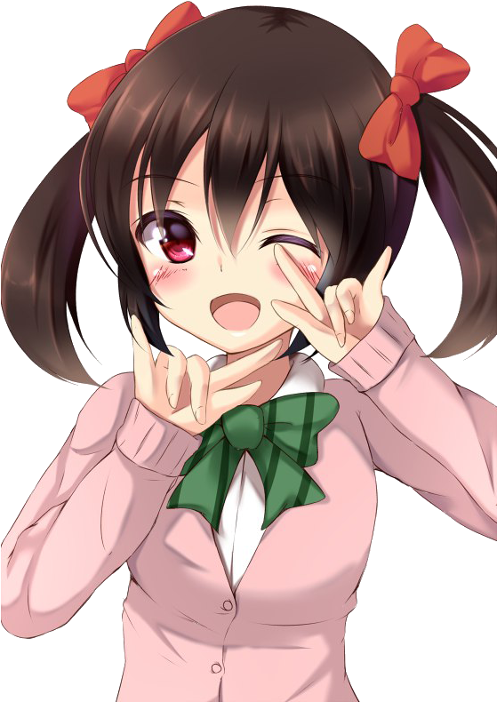 Download Nico Kawaii Png PNG Image with No Background - PNGkey.com