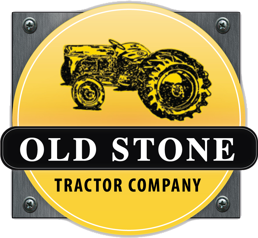 Old Stone Tractor Company (900x900), Png Download