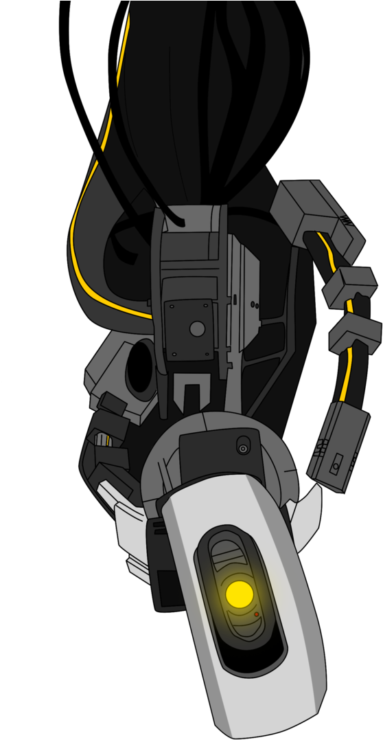 Download Glados Png - Glados Transparent PNG Image with No Background ...