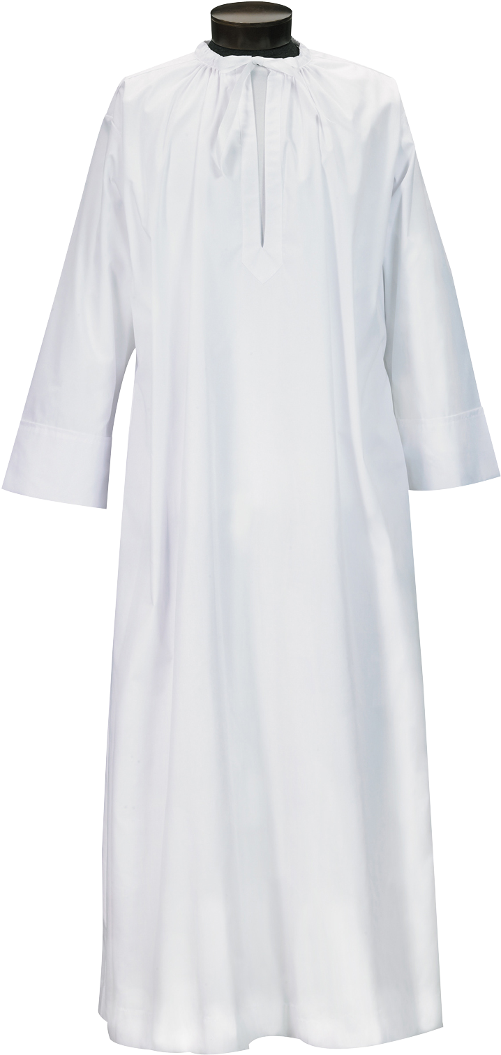 Download #111 Mens Alb - Traditional Catholic Albs PNG Image with No ...