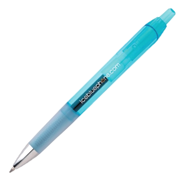 Bic Pen Png For Kids   Bic Graphic Intensity Clic Gel   Free